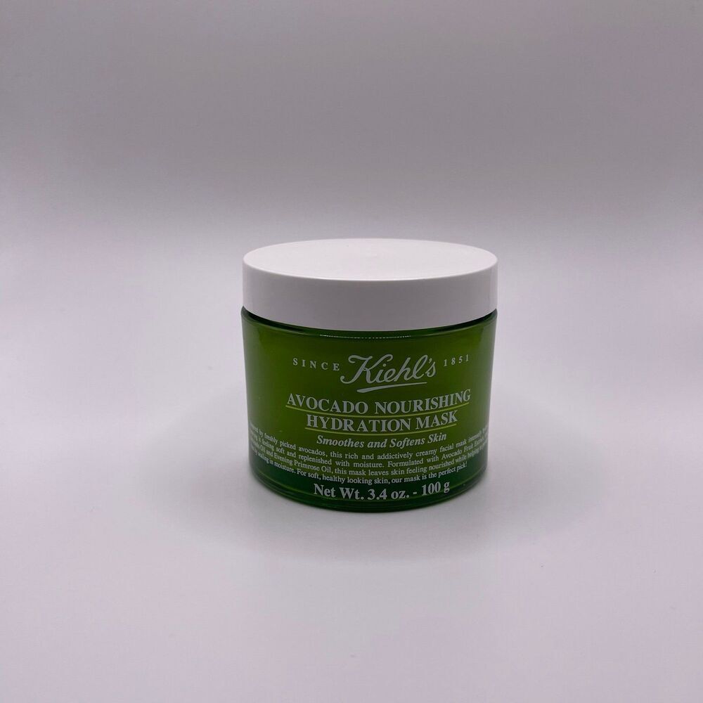 Kiehl's Avocado Nourishing Hydration Face Mask